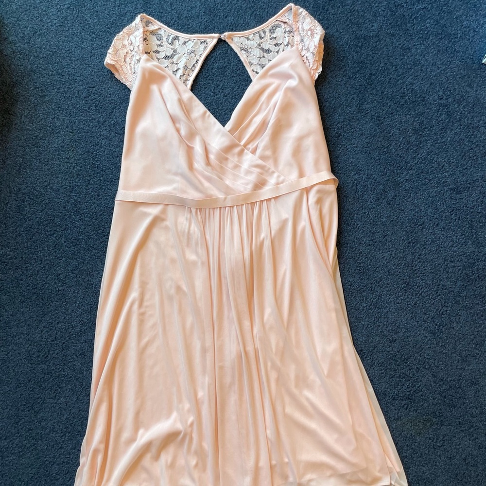 David’s Bridal Dress Size 16